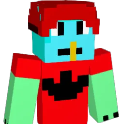 rakel135 Minecraft avatar bust