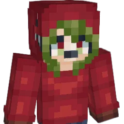 rakhabit Minecraft avatar bust