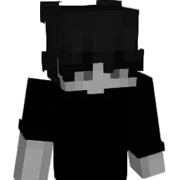 rakietatymon Minecraft avatar bust