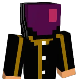 rakirote Minecraft avatar bust