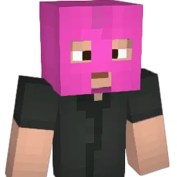 rakjongpal Minecraft avatar bust