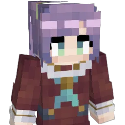 rakko999 Minecraft avatar bust