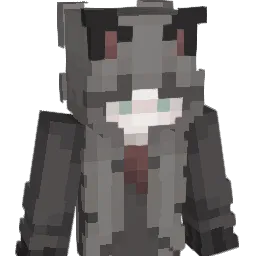 rakoexe Minecraft avatar bust