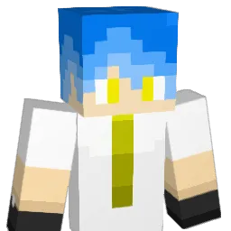 rakp888 Minecraft avatar bust
