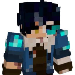rakun0026 Minecraft avatar bust