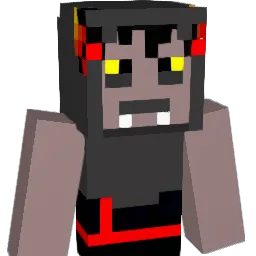 rakus09 Minecraft avatar bust