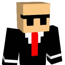 rakutann Minecraft avatar bust