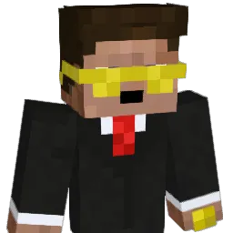 raleezz Minecraft avatar bust