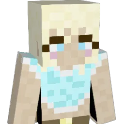 raleighlad Minecraft avatar bust