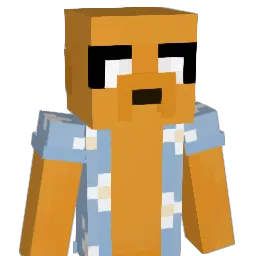 ralja Minecraft avatar bust