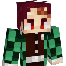 ralkie Minecraft avatar bust