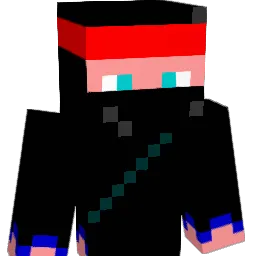 rallemuse's Minecraft skin