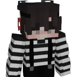 rallyrasi Minecraft avatar bust