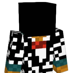 ralofe's Minecraft skin