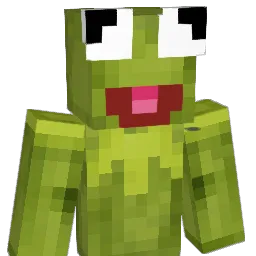 ralpah Minecraft avatar bust