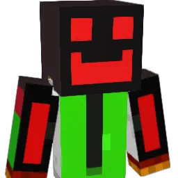 ralphie1 Minecraft avatar bust