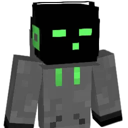 ralphkegels Minecraft avatar bust