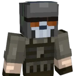 ralphtoofast Minecraft avatar bust