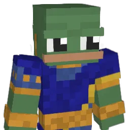 ralphwas Minecraft avatar bust