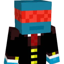 ralpowiggum Minecraft avatar bust