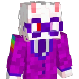 ralsei_177 Minecraft avatar bust