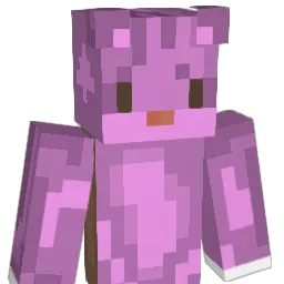 ralutaso Minecraft avatar bust