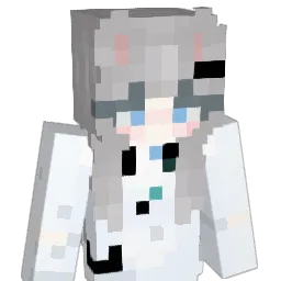 raluuuuuu Minecraft avatar bust