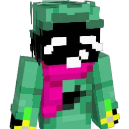 ralysi Minecraft avatar bust