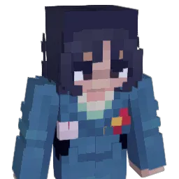 ram0666 Minecraft avatar bust