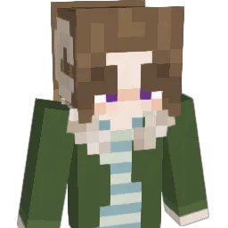 ram0bam Minecraft avatar bust