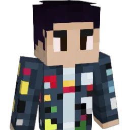 ramOs_03 Minecraft avatar bust