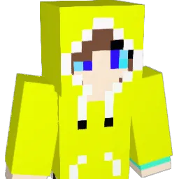 ram_1425 Minecraft avatar bust