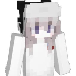 ram_men Minecraft avatar bust