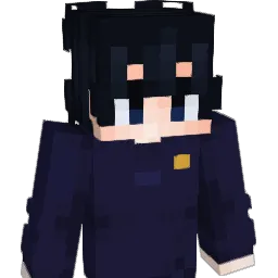 ramad1 Minecraft avatar bust