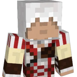 ramadon Minecraft avatar bust