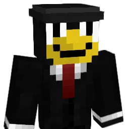 ramas21 Minecraft avatar bust