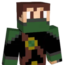 ramathorn2 Minecraft avatar bust