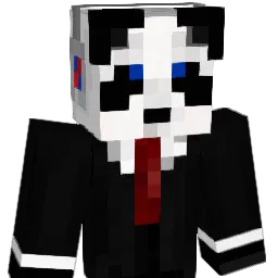 ramati13 Minecraft avatar bust