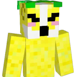 ramblewriter's Minecraft skin