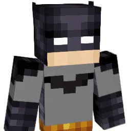 rambo10101 Minecraft avatar bust