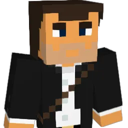 rambo37110 Minecraft avatar bust