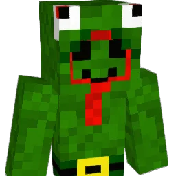 ramboa12 Minecraft avatar bust