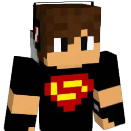 ramboo999 Minecraft avatar bust