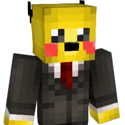 rambopikachu Minecraft avatar bust