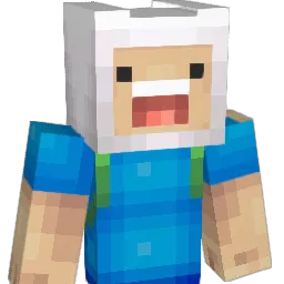ramd_doa Minecraft avatar bust