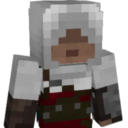 ramdidam Minecraft avatar bust
