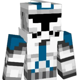 rameden Minecraft avatar bust