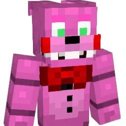 rameen_jabbar06 Minecraft avatar bust