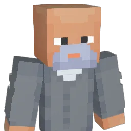 ramen500 Minecraft avatar bust