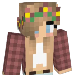 ramen692 Minecraft avatar bust